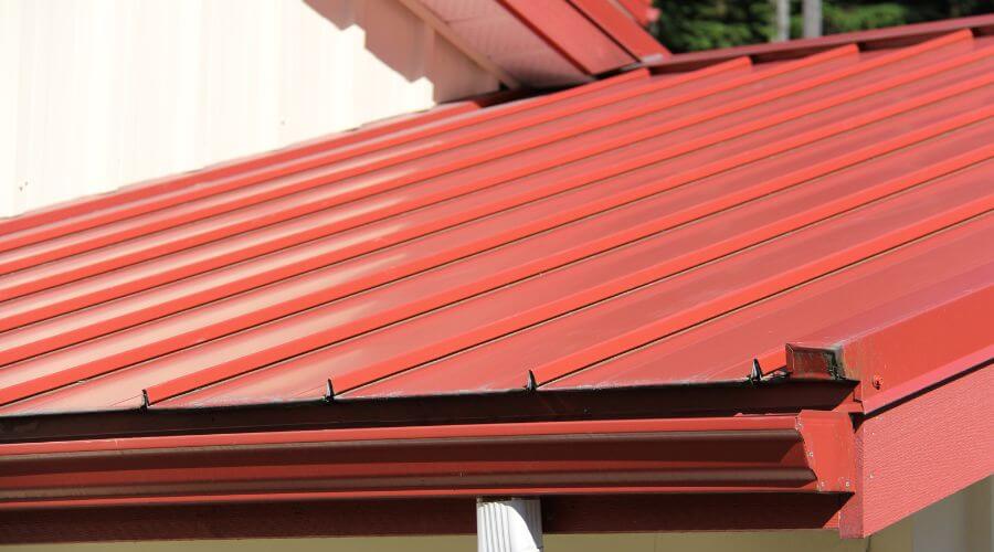 Industrial Roof Installation in Bakerstown, PA